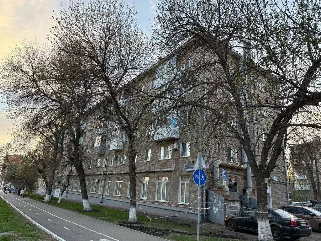 2-к кв. Башкортостан, Уфа ул. Машиностроителей, 13 (45.1 м) - Фото 0