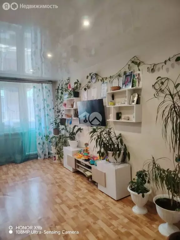 3-комнатная квартира: Бердск, Лунная улица, 10 (58.1 м) - Фото 2