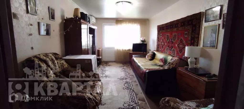 Продаётся 2-к квартира, 44 м - Фото 0