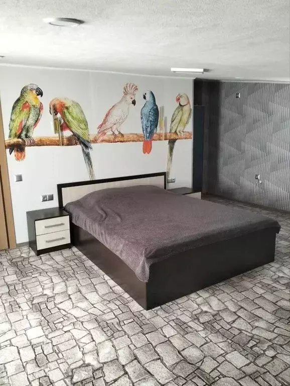 Дом в Крым, Черноморское пгт ул. Цветочная, 24А (200 м) - Фото 0