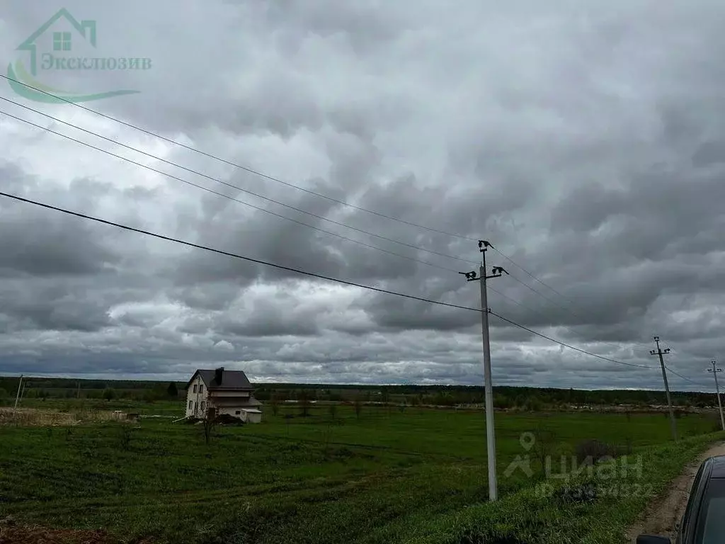 Деревня Крутая Купить Участок