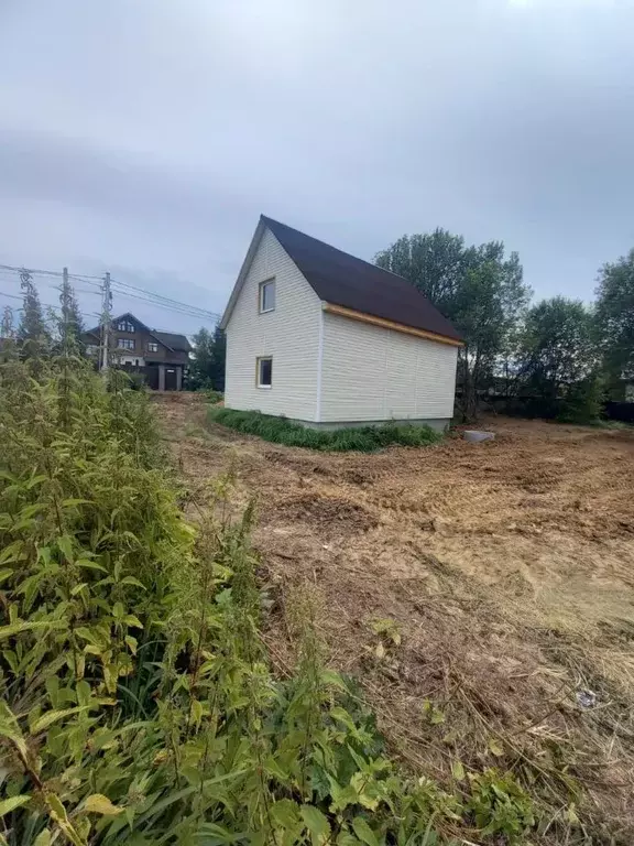 Дом в Московская область, Солнечногорск городской округ, д. ... - Фото 2