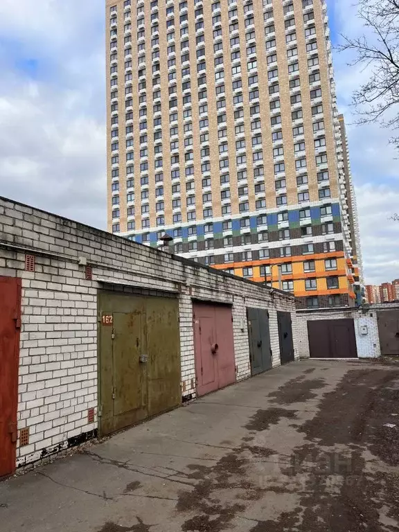 Гараж в Московская область, Люберцы Городок Б мкр, ул. 3-е Почтовое ... - Фото 2