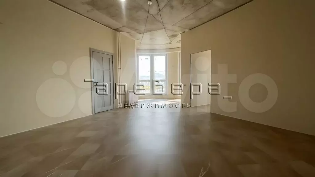 3-к. квартира, 68,9 м, 12/24 эт. - Фото 1