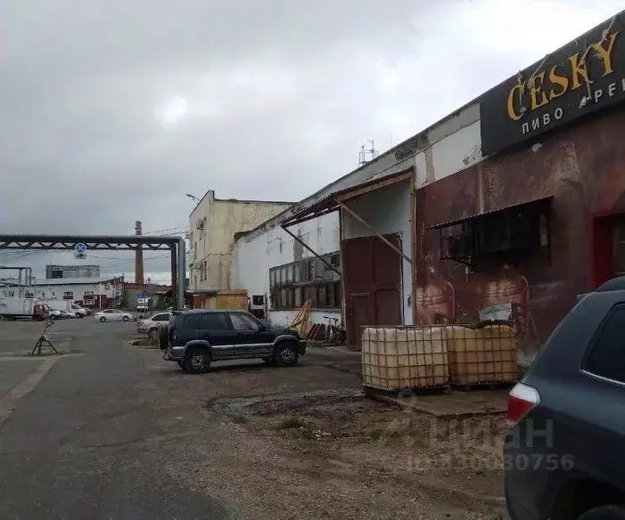 Помещение свободного назначения в Пермский край, Пермь ул. Василия ... - Фото 1