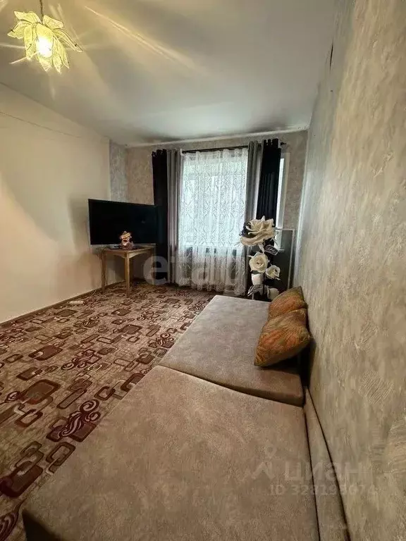 3-к кв. Амурская область, Бурейский муниципальный округ, Бурея пгт ул. ... - Фото 1