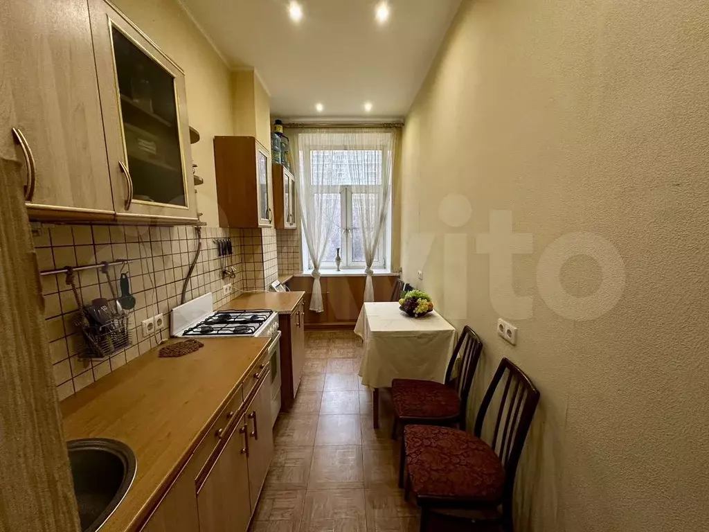 2-к. квартира, 50 м, 2/6 эт. - Фото 1