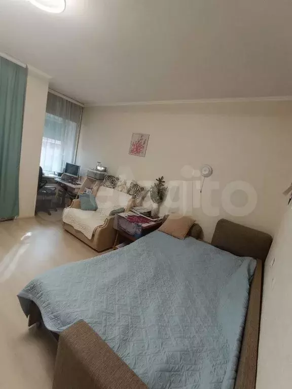 Квартира-студия, 28,5 м, 10/14 эт. - Фото 0