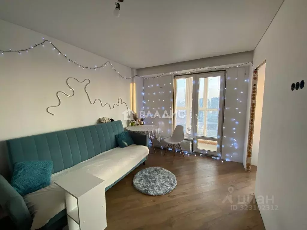 1-к кв. Волгоградская область, Волгоград ул. Огарева, 21Б (36.0 м) - Фото 1