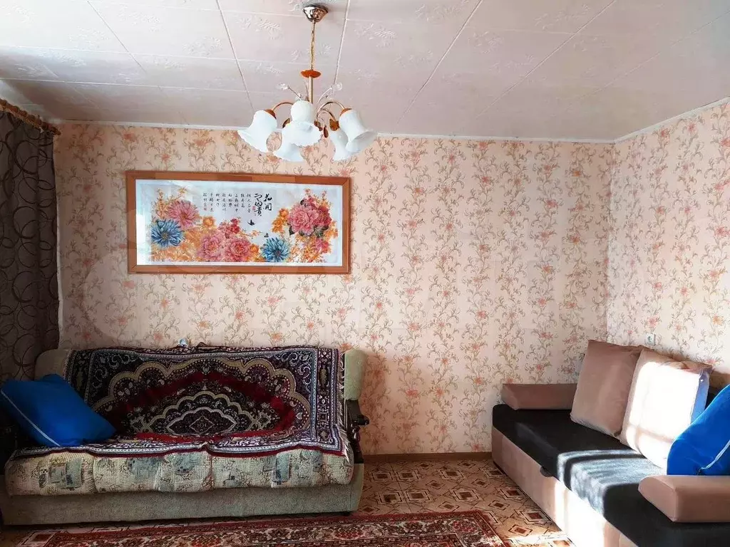 1-к. квартира, 34 м, 6/9 эт. - Фото 0