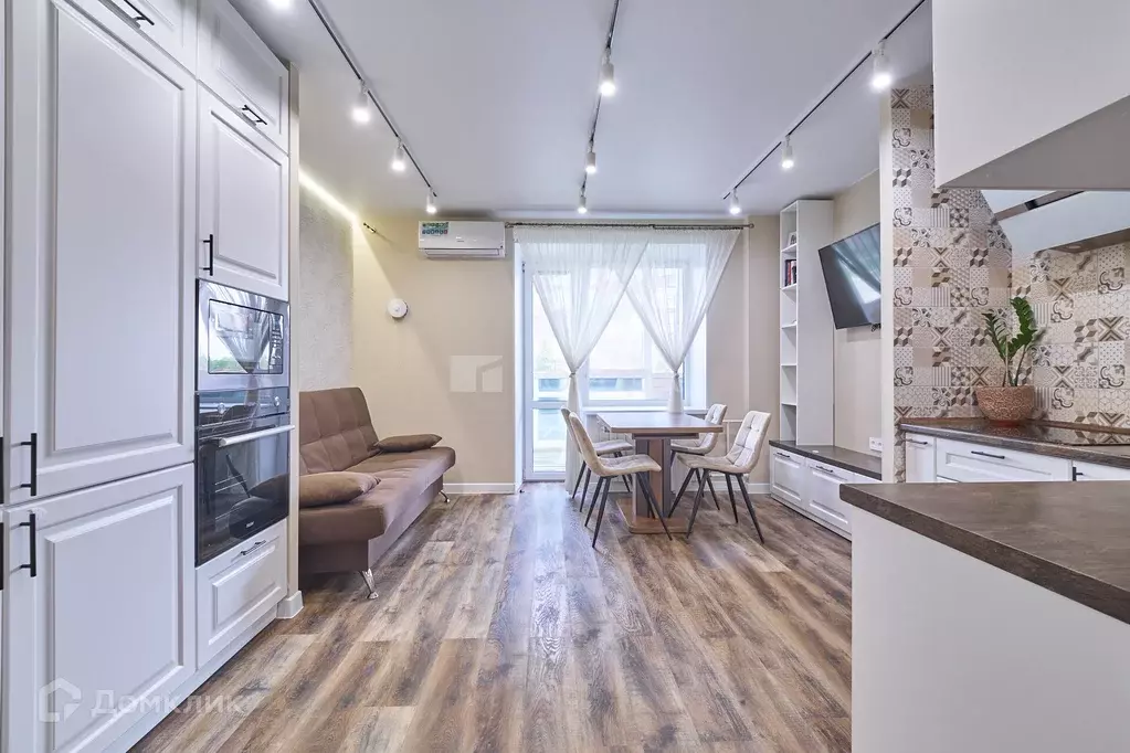 Продаётся 2-к квартира, 54.12 м - Фото 1