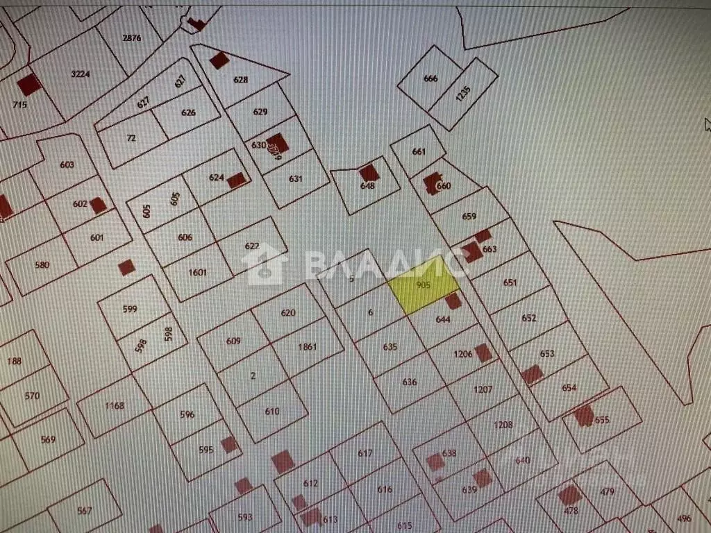 Участок в Краснодарский край, Новороссийск городской округ, Убых хут., ... - Фото 2