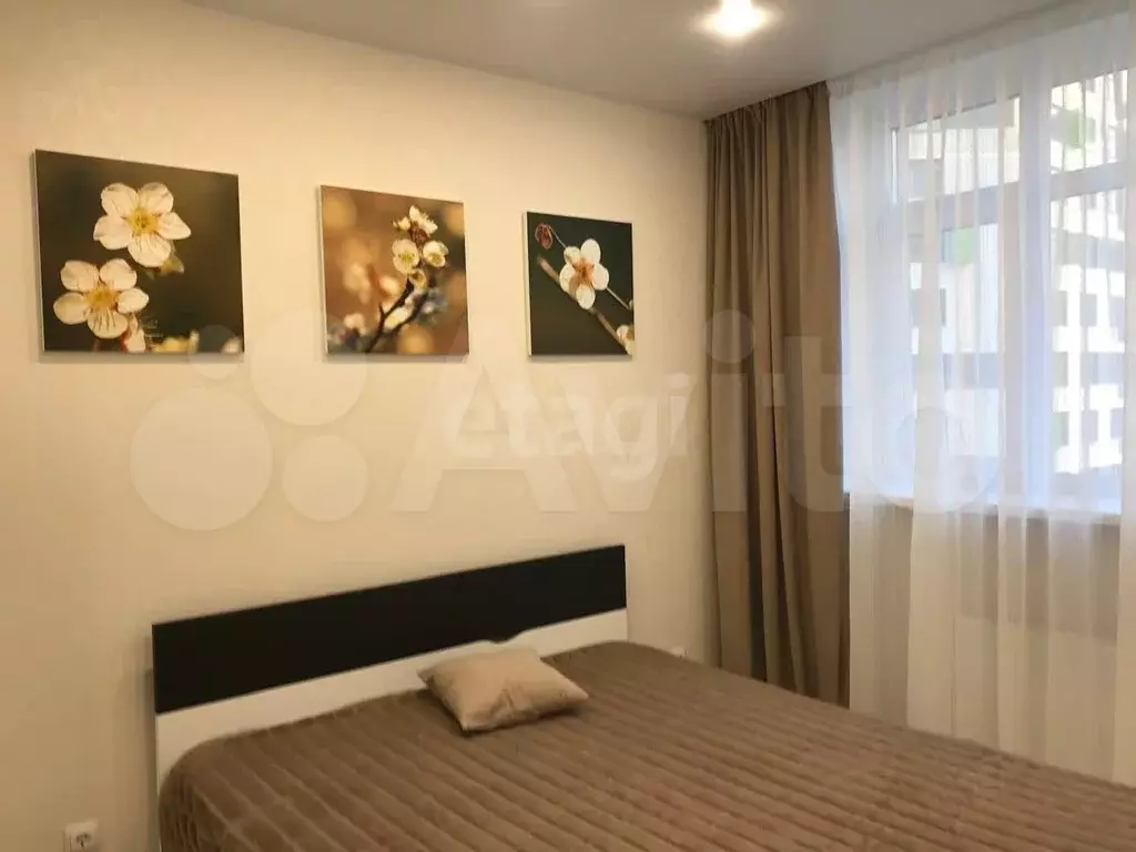 1-к. квартира, 36,5 м, 10/16 эт. - Фото 1