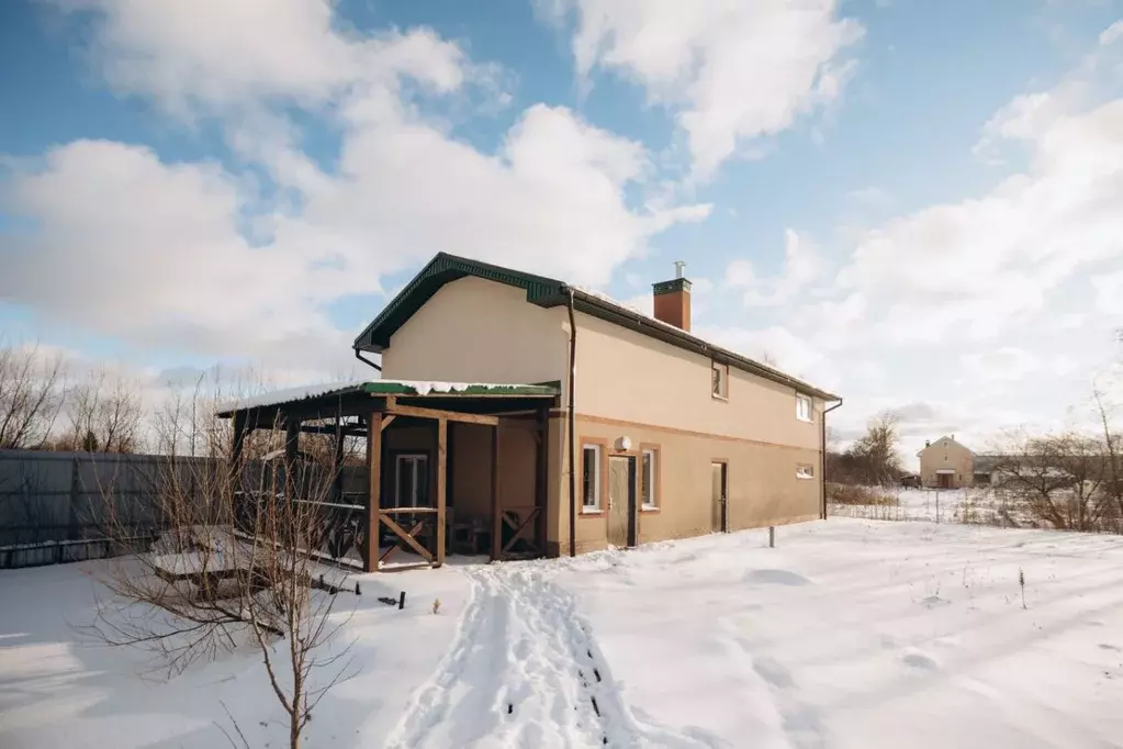 Дом в Калининградская область, Зеленоградский муниципальный округ, ... - Фото 2