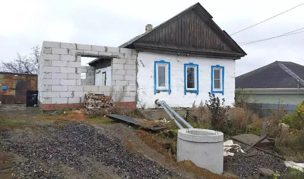 Дом в Кыштым, улица Правды, 1А (53.4 м) - Фото 1