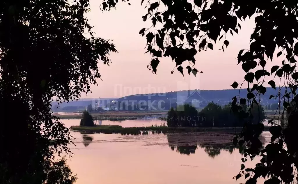 Участок в Нижегородская область, Ворсма Павловский район, Лесной Ключ ... - Фото 1