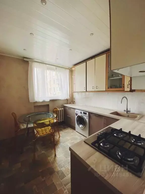2-к кв. Москва ул. Академика Скрябина, 3К7 (52.0 м) - Фото 1