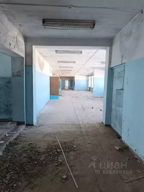 Помещение свободного назначения в Вологодская область, Сокольский ... - Фото 2