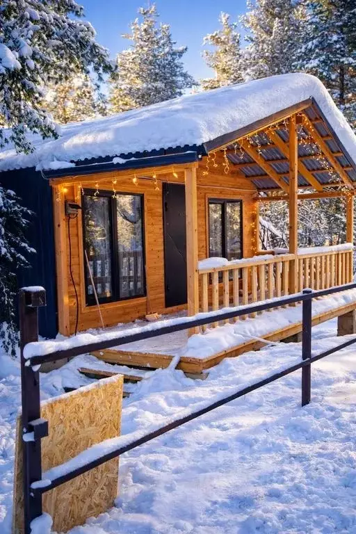 Дом в Карачаево-Черкесия, Зеленчукский район, с. Архыз ул. Софийская ... - Фото 1