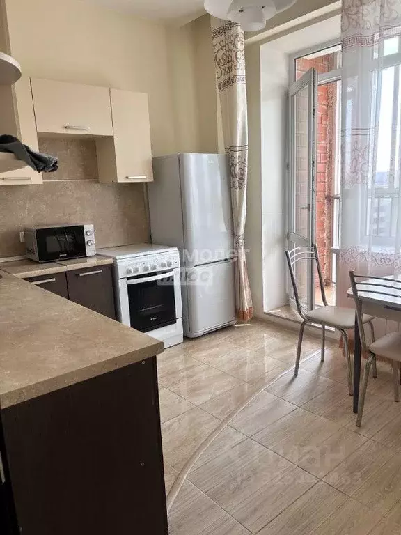 2-к кв. Иркутская область, Иркутск проезд Юрия Тена, 26 (59.0 м) - Фото 1