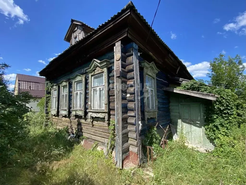 Дом в Московская область, Орехово-Зуевский городской округ, д. ... - Фото 1