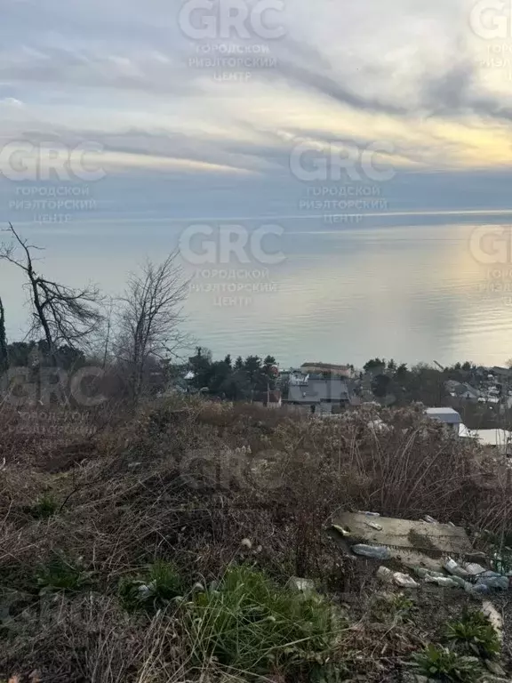 Участок в Краснодарский край, Сочи ул. Ручей Видный (9.3 сот.) - Фото 0