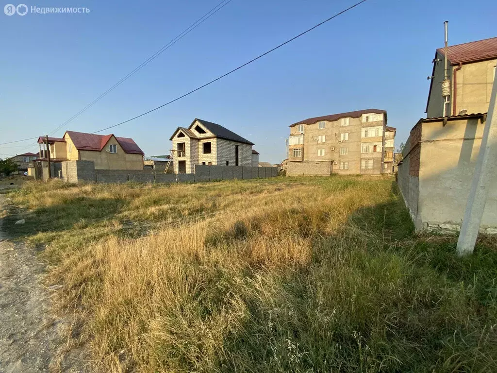 Участок в Семендер, Краснодарская улица, 78 (10 м) - Фото 2
