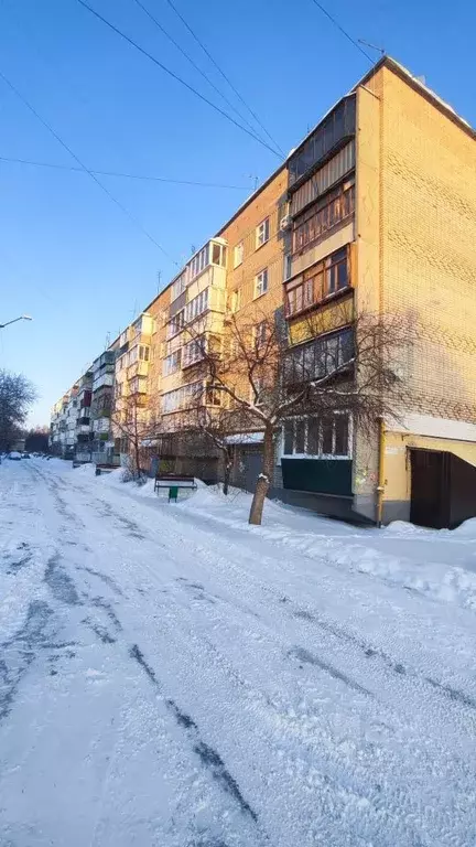 1-к кв. Челябинская область, Копейск Комсомольская ул., 44 (33.0 м) - Фото 1