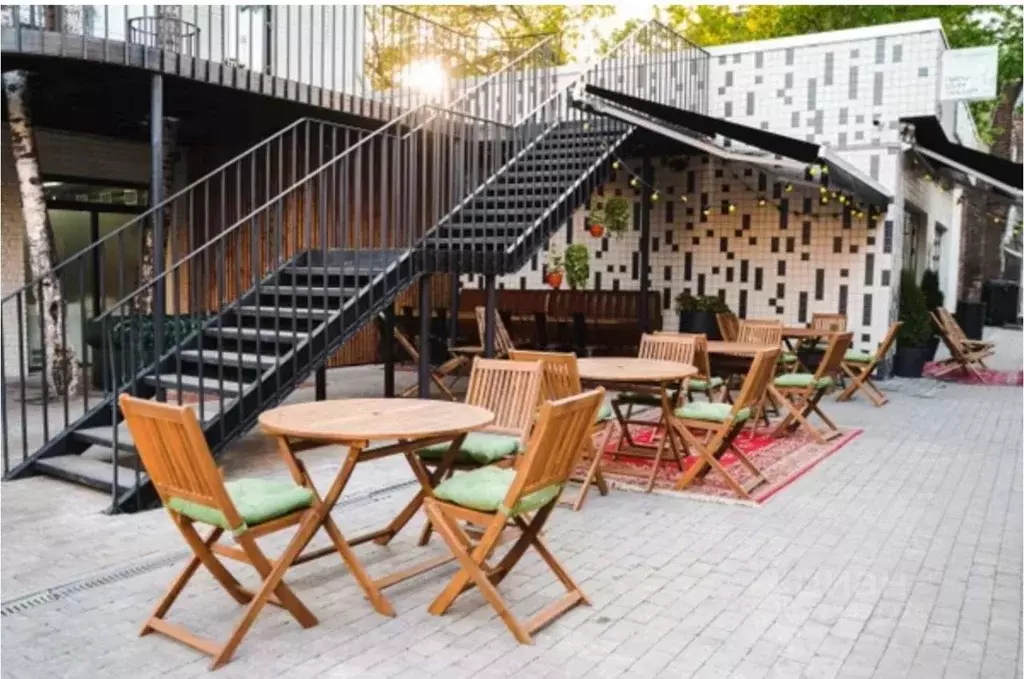 Помещение свободного назначения в Москва Бакунинская ул., 72С2 (54 м) - Фото 1