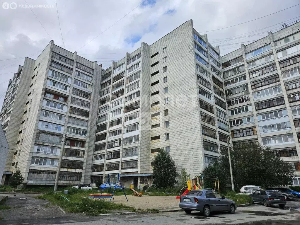 2-комнатная квартира: Екатеринбург, Билимбаевская улица, 34к2 (49 м) - Фото 1