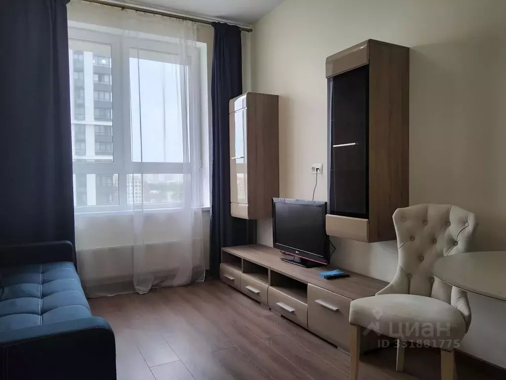 2-к кв. Москва Каширский проезд, 25к3 (45.0 м) - Фото 1