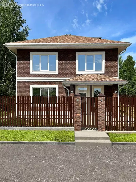 Дом в Утечино, Садовая улица (170 м) - Фото 2