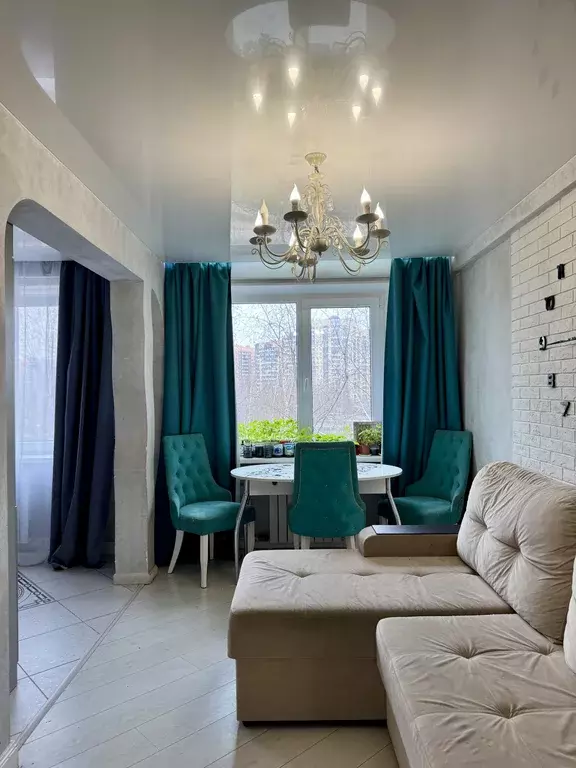 Продаётся 2-к квартира, 58.9 м - Фото 0