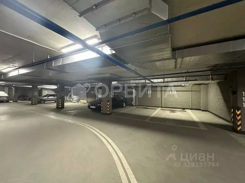 Гараж в Тюменская область, Тюмень Харьковская ул., 72Б (13 м) - Фото 1
