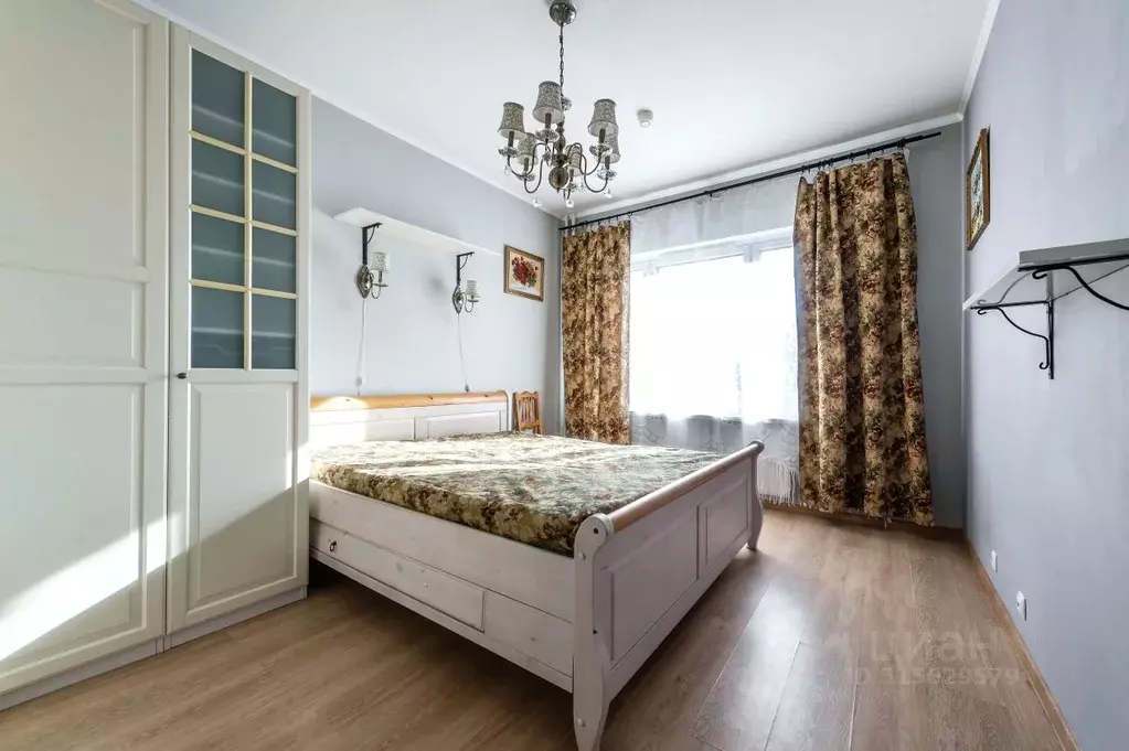 1-к кв. Санкт-Петербург ул. Оптиков, 51к1 (43.0 м) - Фото 1