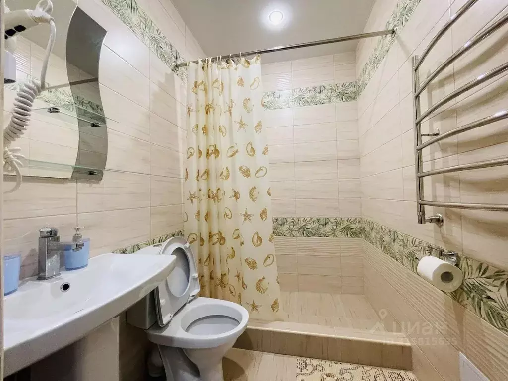 Комната Краснодарский край, Сочи Таганрогская ул., 4 (20.0 м) - Фото 1