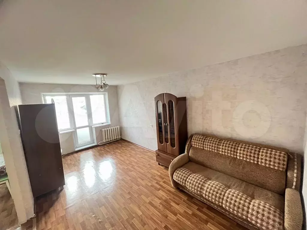 1-к. квартира, 30,2 м, 5/5 эт. - Фото 0
