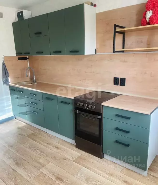 1-к кв. Свердловская область, Первоуральск ул. Чусовая, 1к1 (34.7 м) - Фото 1