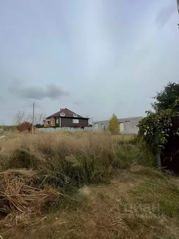 Участок в Омская область, Омский район, с. Усть-Заостровка, Иртышские ... - Фото 1