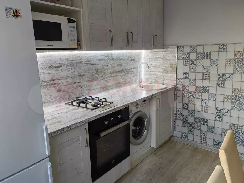2-к. квартира, 52 м, 3/9 эт. - Фото 1