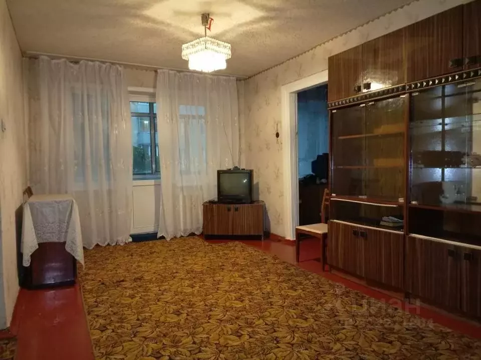 2-к кв. Тамбовская область, Тамбов Рязанская ул., 16 (44.0 м) - Фото 1