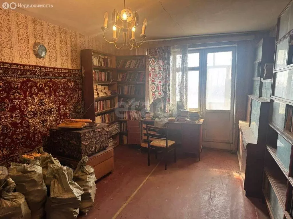 1-комнатная квартира: Севастополь, улица Хрусталёва, 69 (32.8 м) - Фото 1