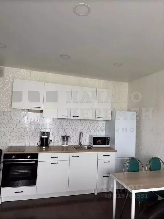 Студия Новосибирская область, Новосибирск ул. Титова, 252/2 (43.0 м) - Фото 1