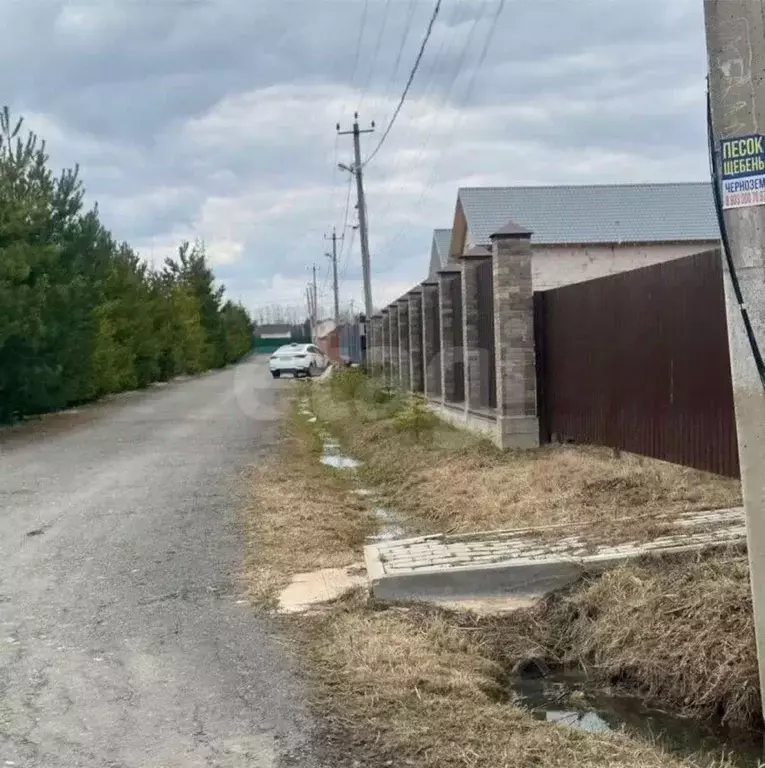 Участок в Калужская область, Жуковский муниципальный округ, Алешкины ... - Фото 2