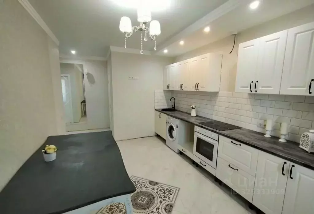 3-к кв. Краснодарский край, Краснодар Центральный мкр, ул. ... - Фото 2