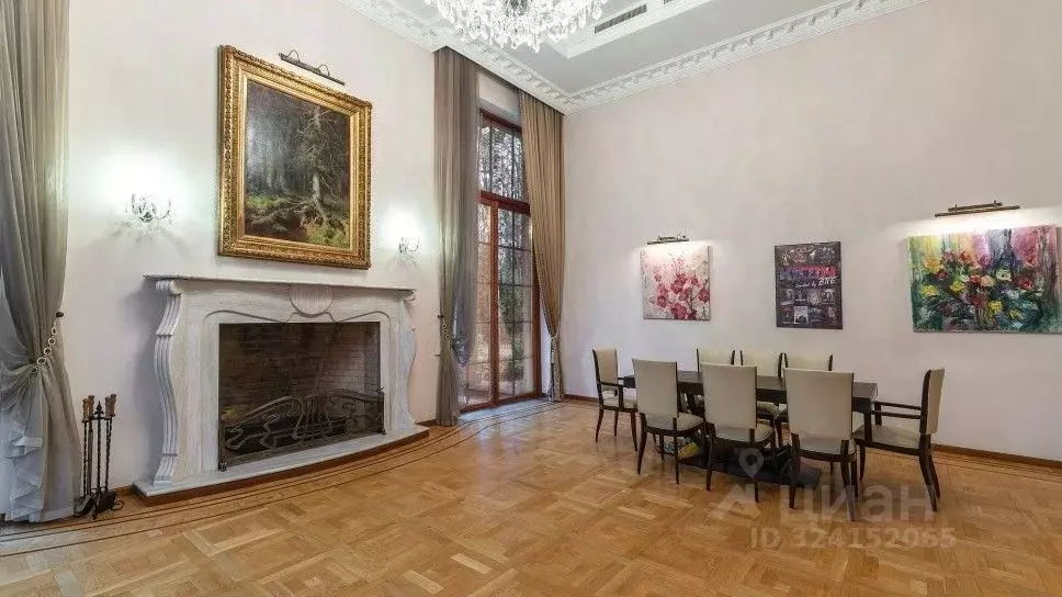 Коттедж в Москва проезд Центральный Хорошевского Серебряного Бора (575 ... - Фото 2