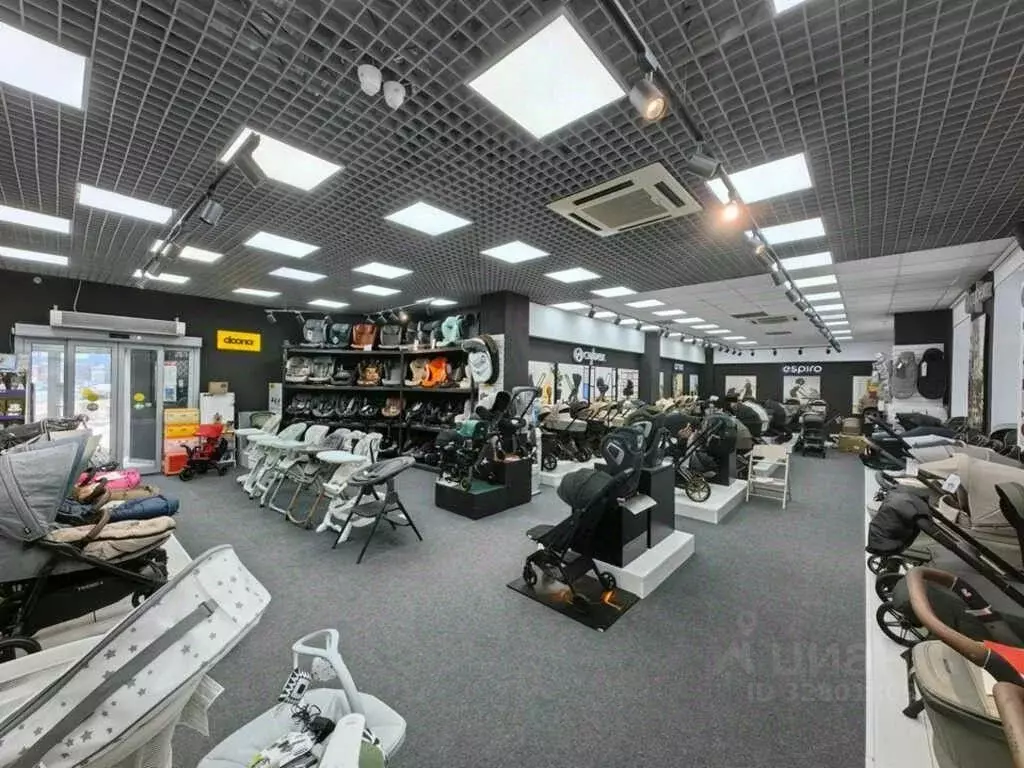 Помещение свободного назначения в Москва Волгоградский просп., 9С1 ... - Фото 2