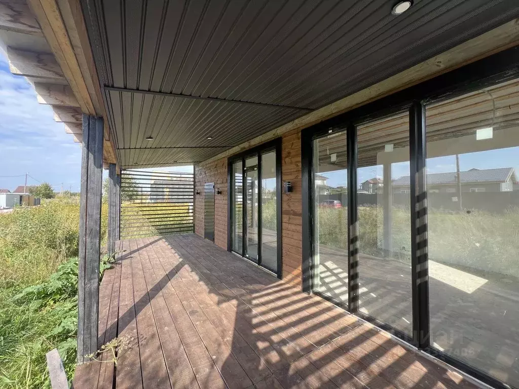 Дом в Ленинградская область, Гатчинский муниципальный округ, ... - Фото 1