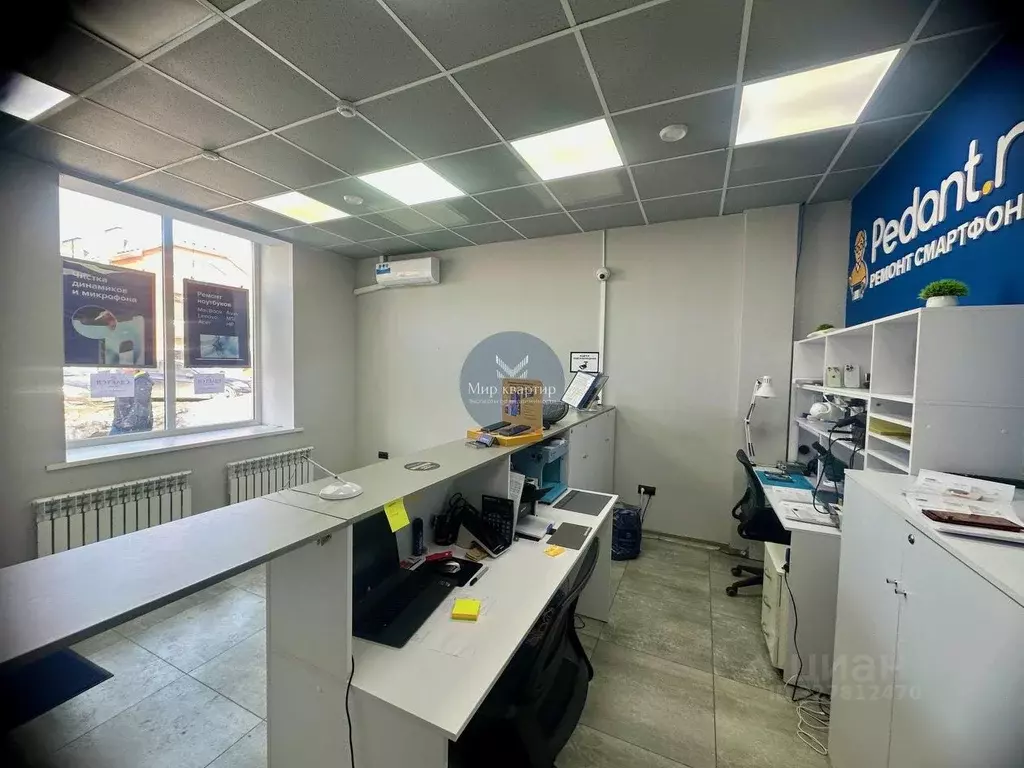 Торговая площадь в Воронежская область, Борисоглебск Советская ул. (43 ... - Фото 2