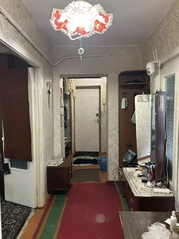 Продаётся 3-к квартира, 64 м - Фото 1